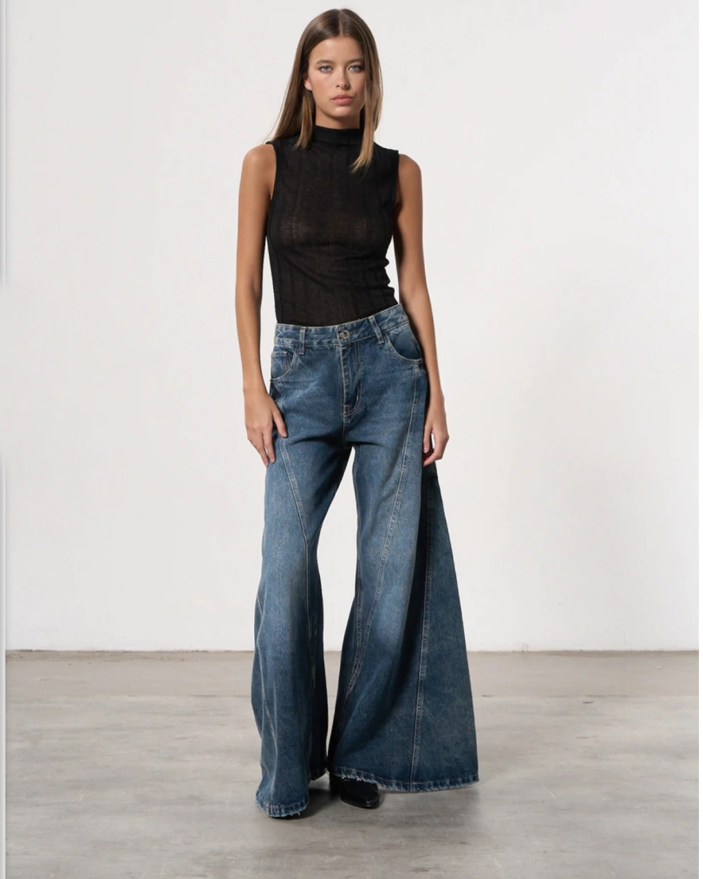 PANTALÓN EXTRA WIDE LEG