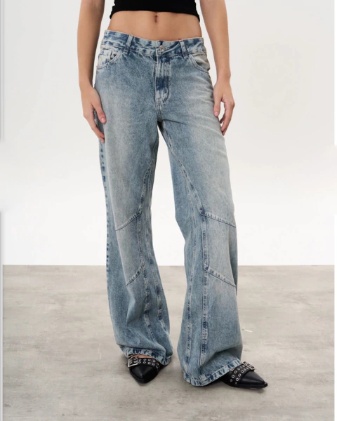 PANTALON JEAN REGGIE
