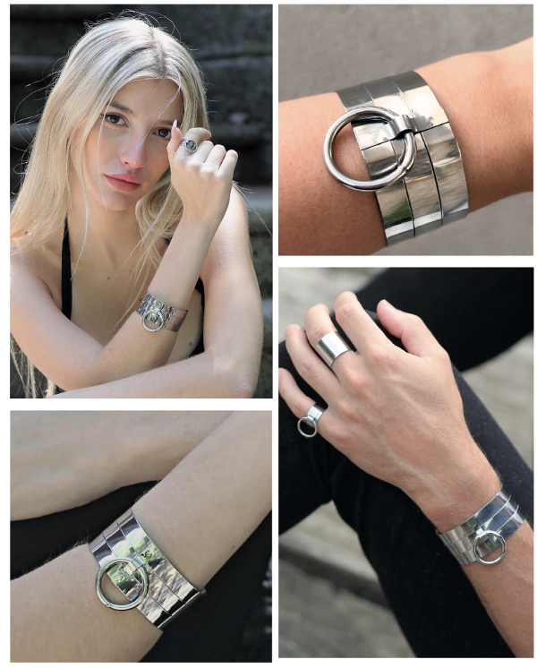 BRAZALETE ARGOLLA