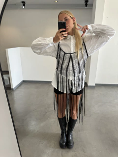 TOP VESTIDO IBIZA - rupia showroom