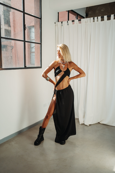 VESTIDO ADARA - comprar online