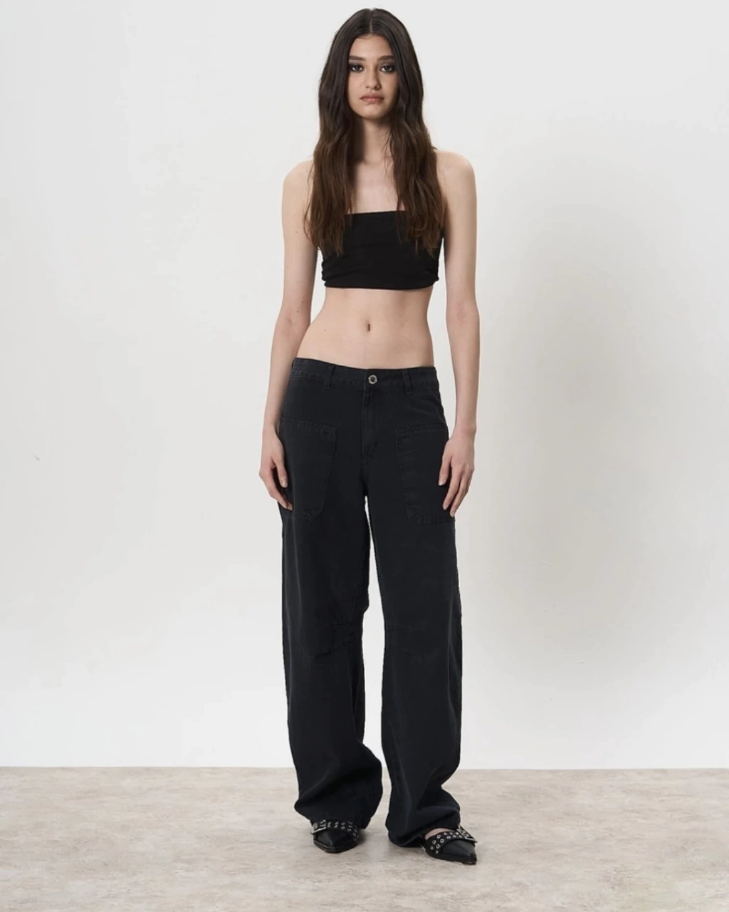 BAGGY NEGRO