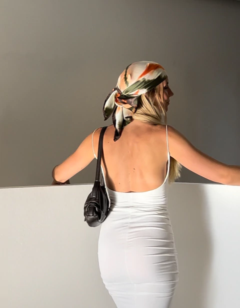 PAÑUELOS MANCHAS - comprar online