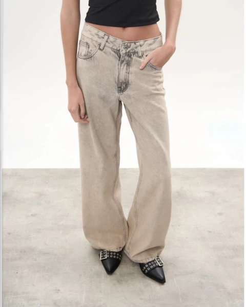 WIDE LEG BONE - comprar online