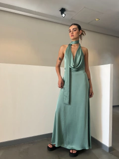 VESTIDO UMA - rupia showroom