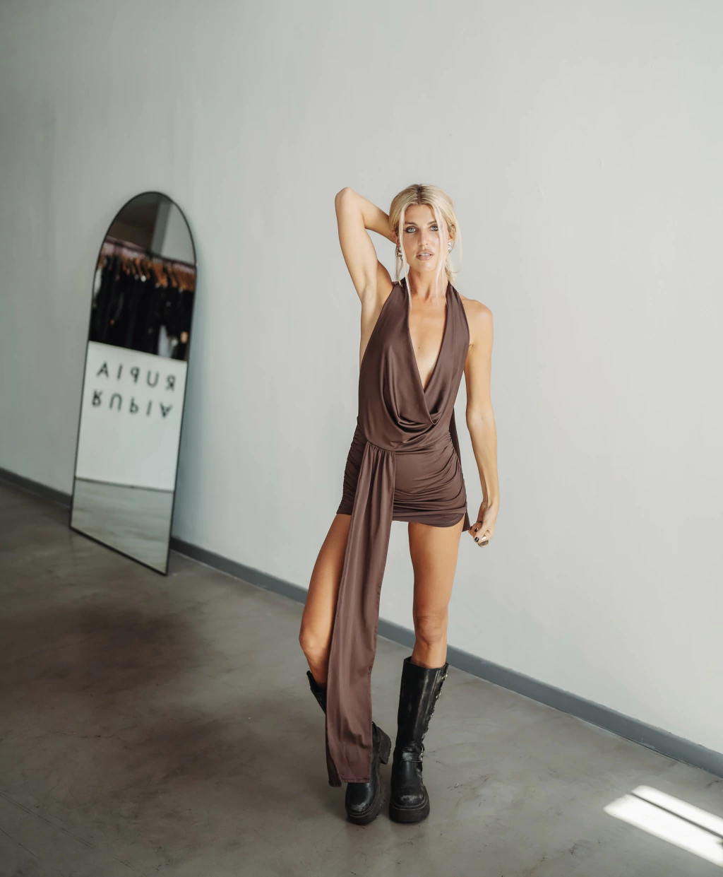 VESTIDO TABHATA
