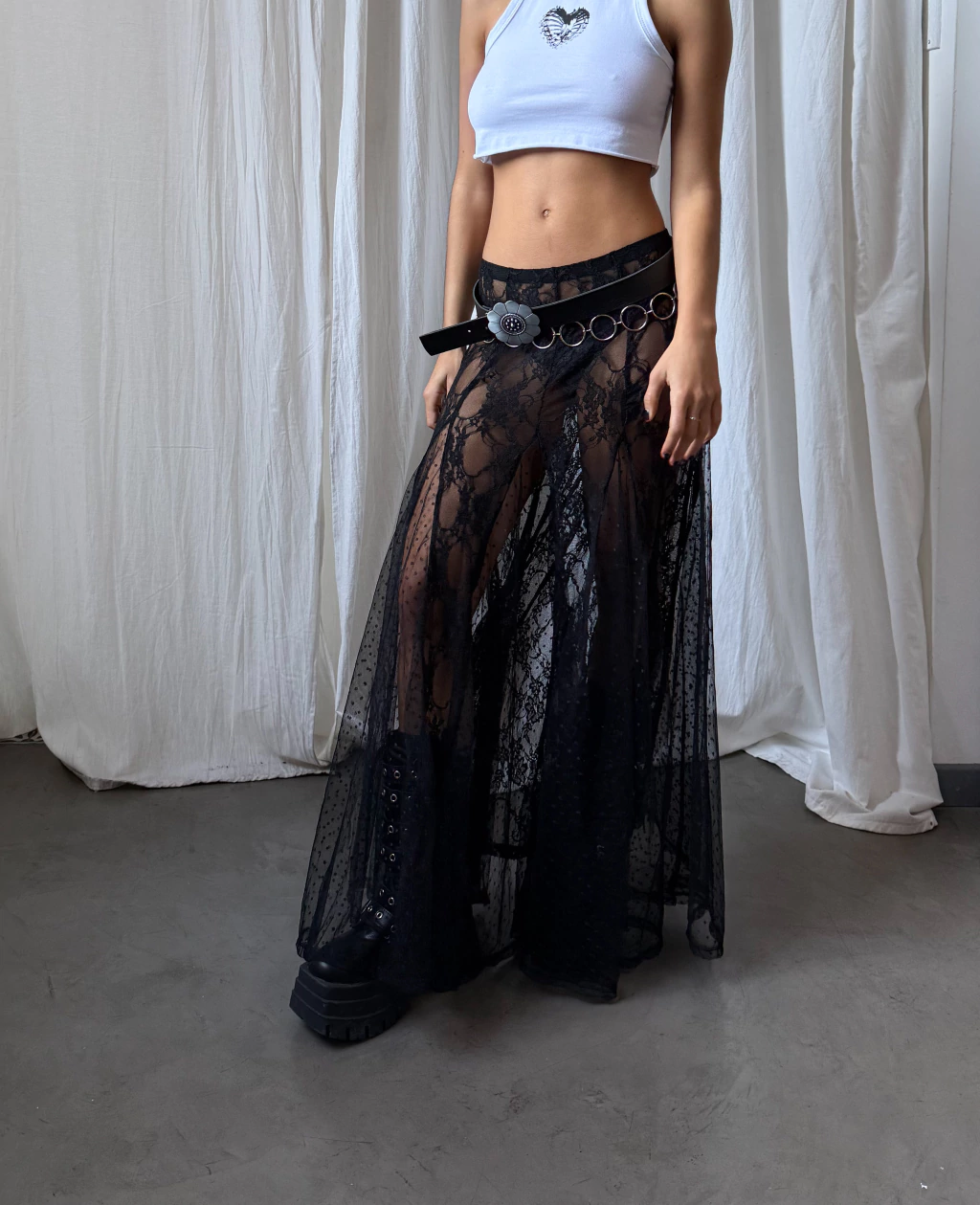 FALDA CORA