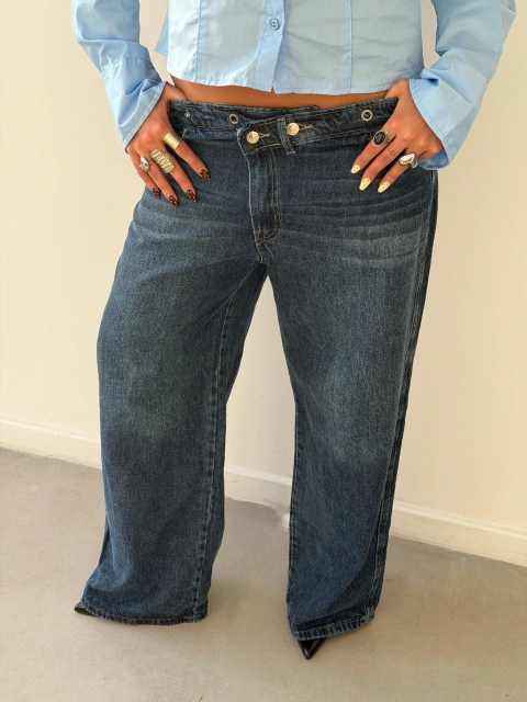 PANTALÓN JEAN CRUX