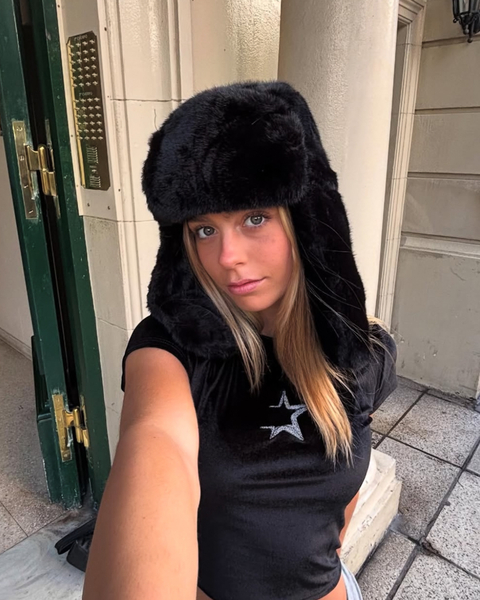 GORRO ESQUIMAL