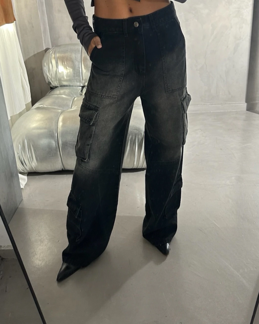 PANTALON CARGO ZOE