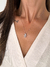 Colar Noah Moissanite Prata 925 - comprar online