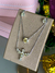Colar Clair Yellow Fancy Prata 925 - Rubiê Joias