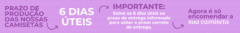 Banner da categoria Camisetas