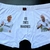 Cueca Box Ronaldo e Zidane "Os três maiores"