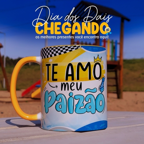 Canecas de Cerâmica Pai