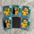 KIT 5 Figurinhas da Copa Personalizadas - comprar online