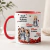 Caneca de Cerâmica Maria te Escuta