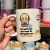 Caneca de Cerâmica Preguiça de Rezar - Frei Gilson