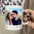 Caneca de Cerâmica Calendário + Foto - comprar online