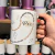 Caneca de Cerâmica Tu és o centro - Frei Gilson na internet