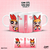 Canecas de Cerâmica Sem Café / Com Café Personagens vol. 3 na internet