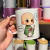 Caneca de Cerâmica Acorda, bora rezar - Frei Gilson - loja online
