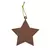 Estrela de Natal MDF Personalizada - comprar online