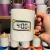 Caneca de Cerâmica Acorda, bora rezar - Frei Gilson - Gabstudio
