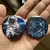 Bottons/Broches NASA - Espaço - comprar online