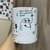 Caneca de Cerâmica Flork Música Espumas ao Vento "De uma coisa fique certa, amor" na internet