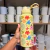 Garrafa Térmica Cantil Floral (PRAZO 6 DIAS ÚTEIS) - Gabstudio