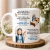 Caneca de Cerâmica Nossa Senhora: Palma da mão - loja online