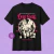 Camiseta de Algodão Demi Lovato (PRAZO ATÉ 6 DIAS UTÉIS)