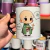 Caneca de Cerâmica Acorda, bora rezar - Frei Gilson