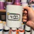 Caneca de Cerâmica Acorda, bora rezar - Frei Gilson - comprar online
