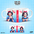 Canecas de Cerâmica Sem Café / Com Café Personagens vol. 3 na internet