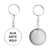 Kit 400un de Chaveiros Personalizados 4,5cm - comprar online