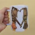 Caneca de Cerâmica Amizade "Amiga para se guardar no coração" - comprar online