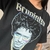 Camiseta de Algodão Unissex Bruno Mars (PRAZO 10 DIAS ÚTEIS) - loja online