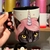 Caneca de Cerâmica Bocão Gato Preto - Gabstudio