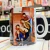 Caneca de Cerâmica BTS Friends
