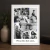 Quadro Feliz dia dos Pais (8 fotos) - comprar online