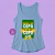 Regata Feminina Brasil na copa e eu no copo (PRAZO 6 DIAS ÚTEIS) - comprar online