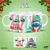 Canecas de Cerâmica Stitch e Grinch Natal - loja online