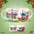 Canecas de Cerâmica Stitch e Grinch Natal - comprar online