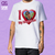 Camiseta de Algodão Unissex I love my Boyfriend Bruno Mars (PRAZO 10 DIAS ÚTEIS) - comprar online