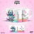 Canecas de Cerâmica Signos Stitch - Gabstudio