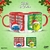 Canecas de Cerâmica Stitch e Grinch Natal - loja online