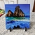 Azulejo Paisagens Paradisíacas - Gabstudio