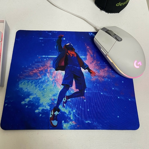 Mouse Pad Homem Aranha